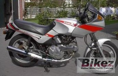 1986 cagiva 650 alazzurra photo